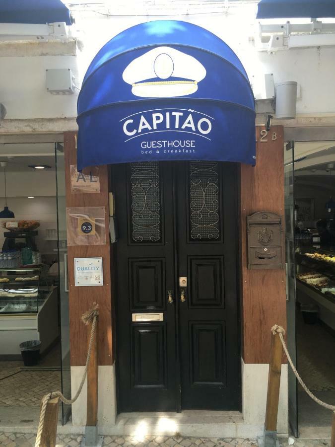 אריסרייה Capitao Guest House מראה חיצוני תמונה